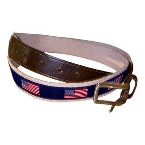 JACI American Flag Belt
